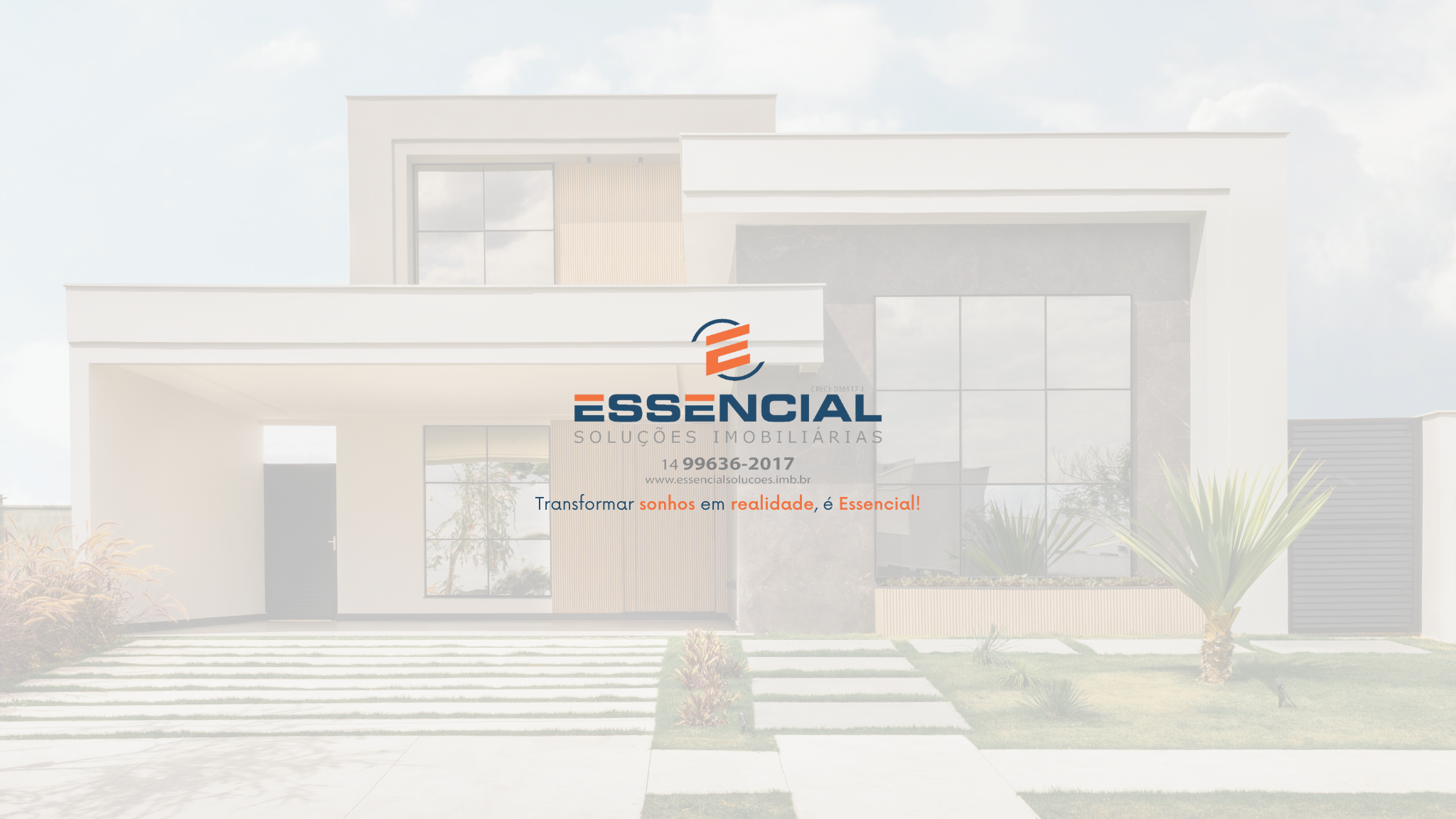Essencial Soluções Imobiliárias capa