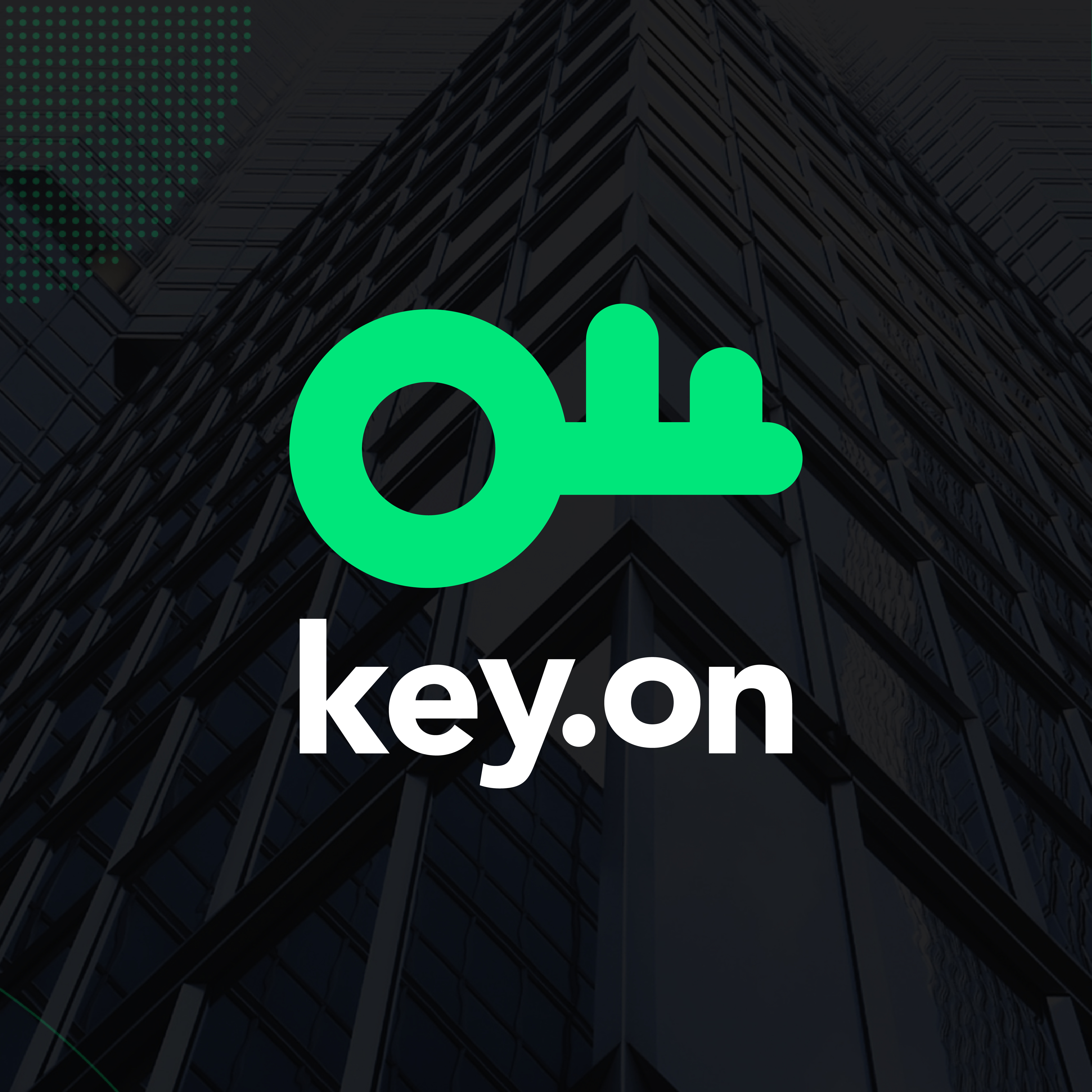 Key.On Imóveis logo