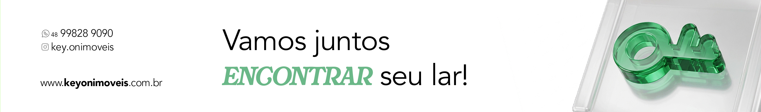 Key.On Imóveis capa