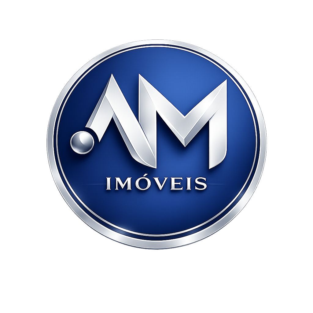 AM IMÓVEIS logo