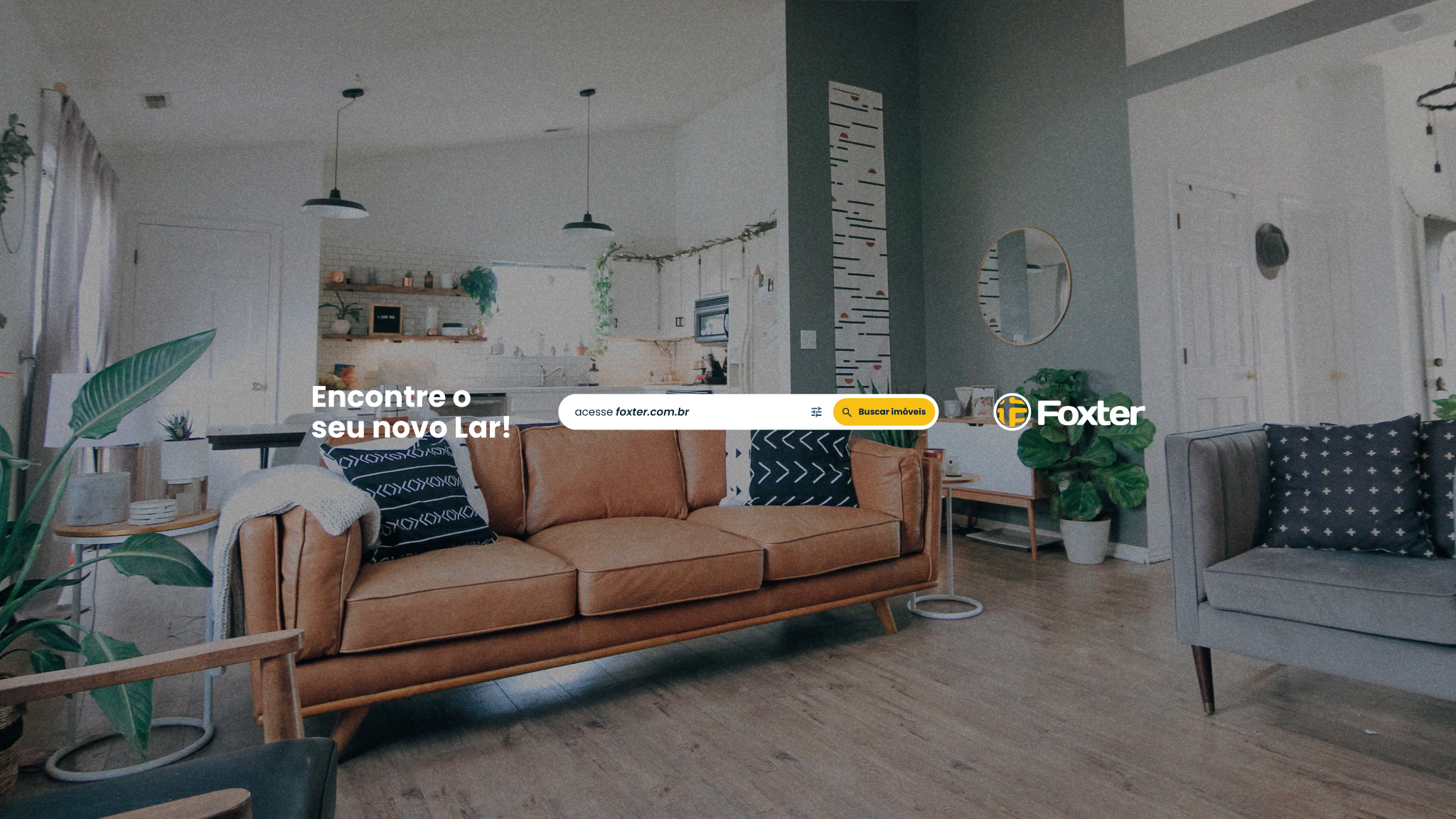 Foxter Imobiliária capa