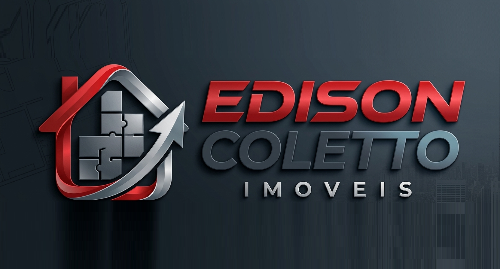 Edison Coletto Imóveis capa