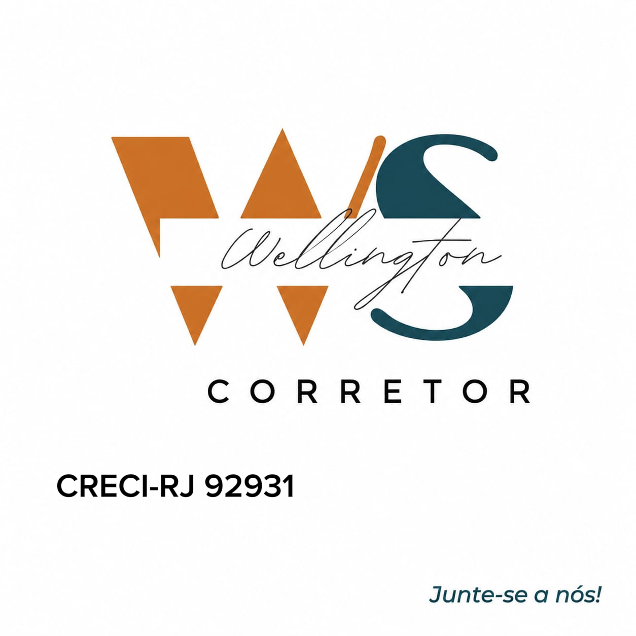 WS CORRETOR DE IMOVEIS logo
