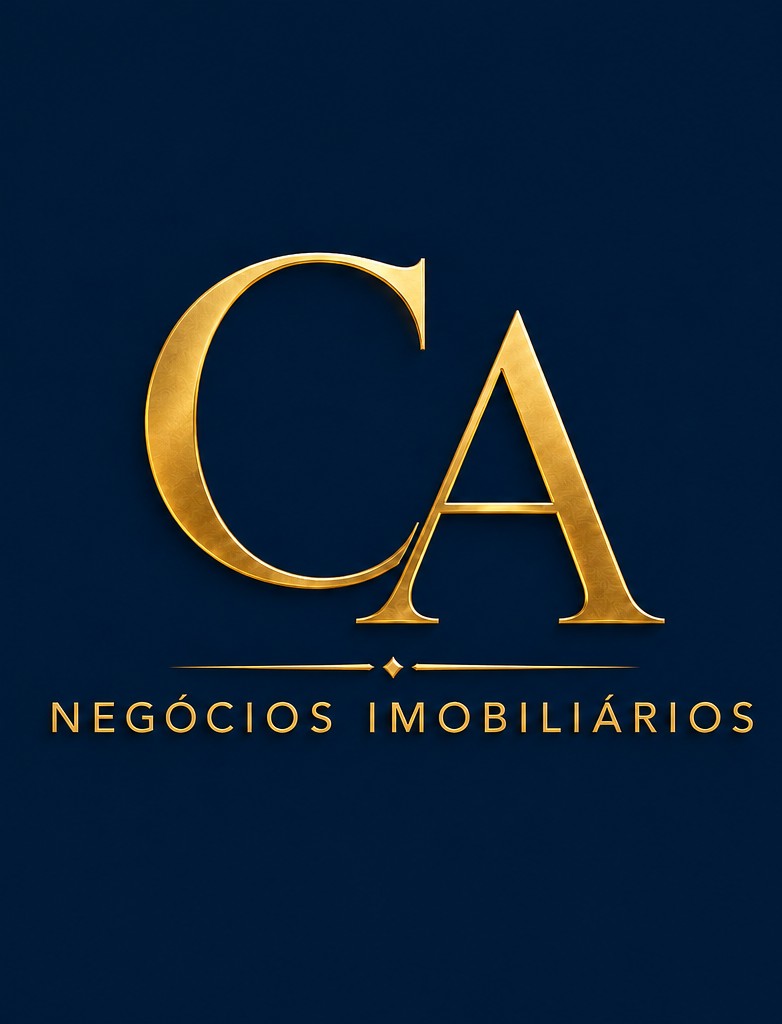 C.A. NEGÓCIOS IMOBILIÁRIOS logo