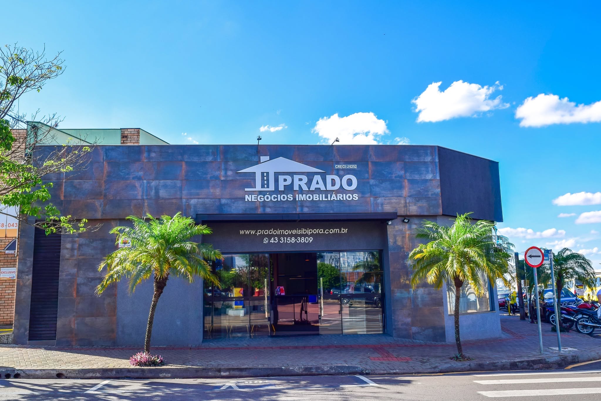 Prado Ibipora Assessoria Imobiliaria LTDA capa