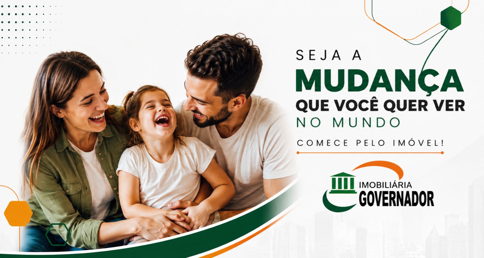 Imobiliária Governador capa