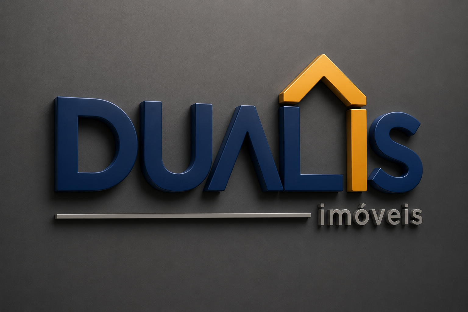 DUALIS IMOVEIS LTDA capa