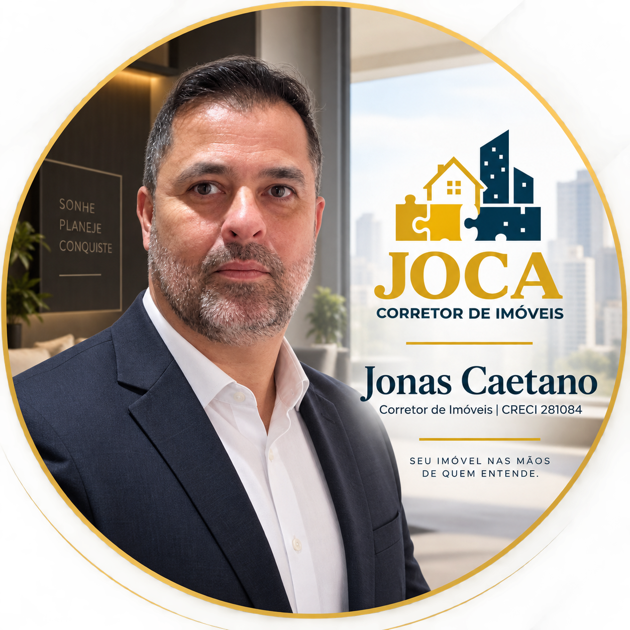 JOCA CORRETOR logo