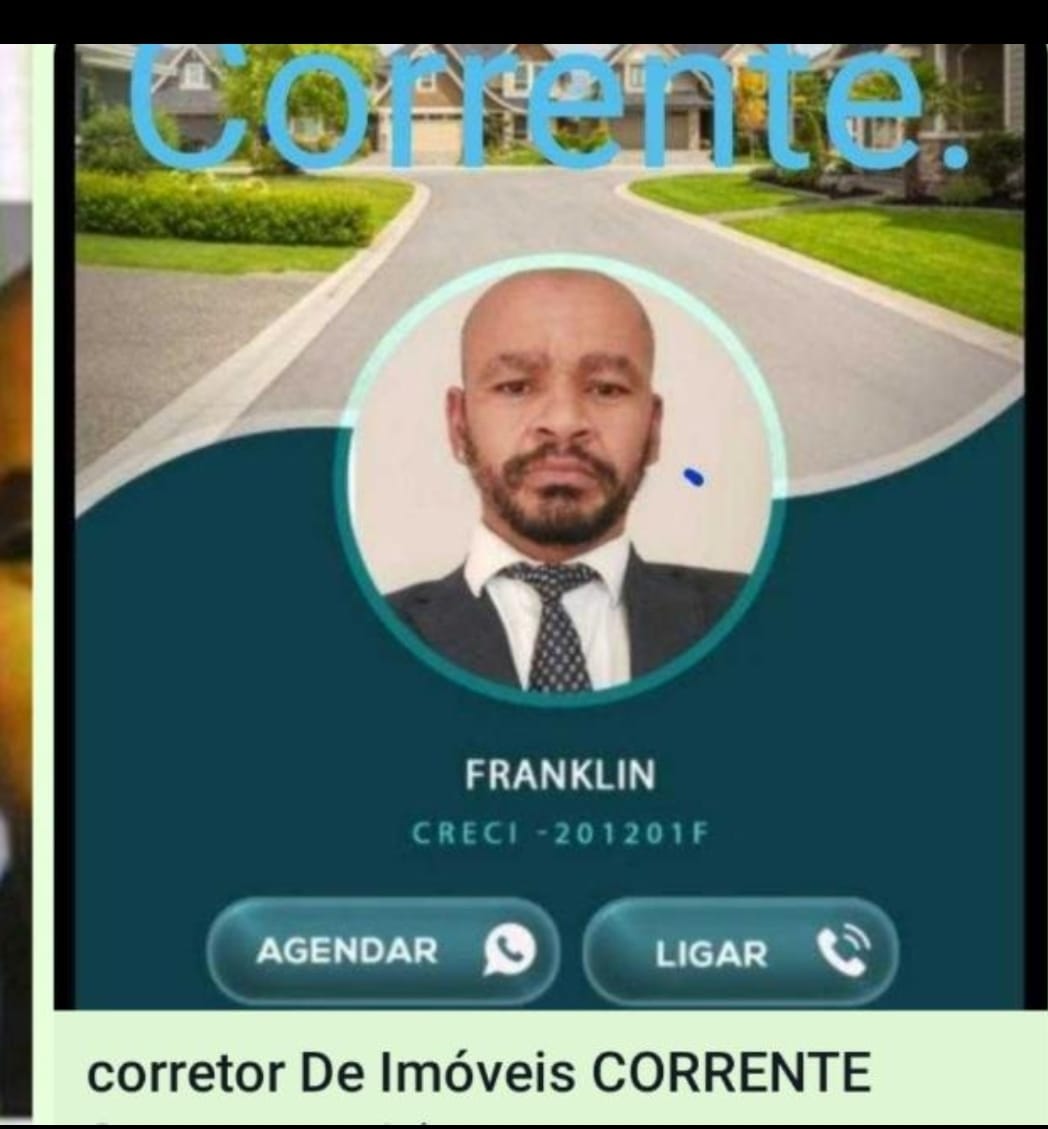 Franklin Araújo imoveis logo
