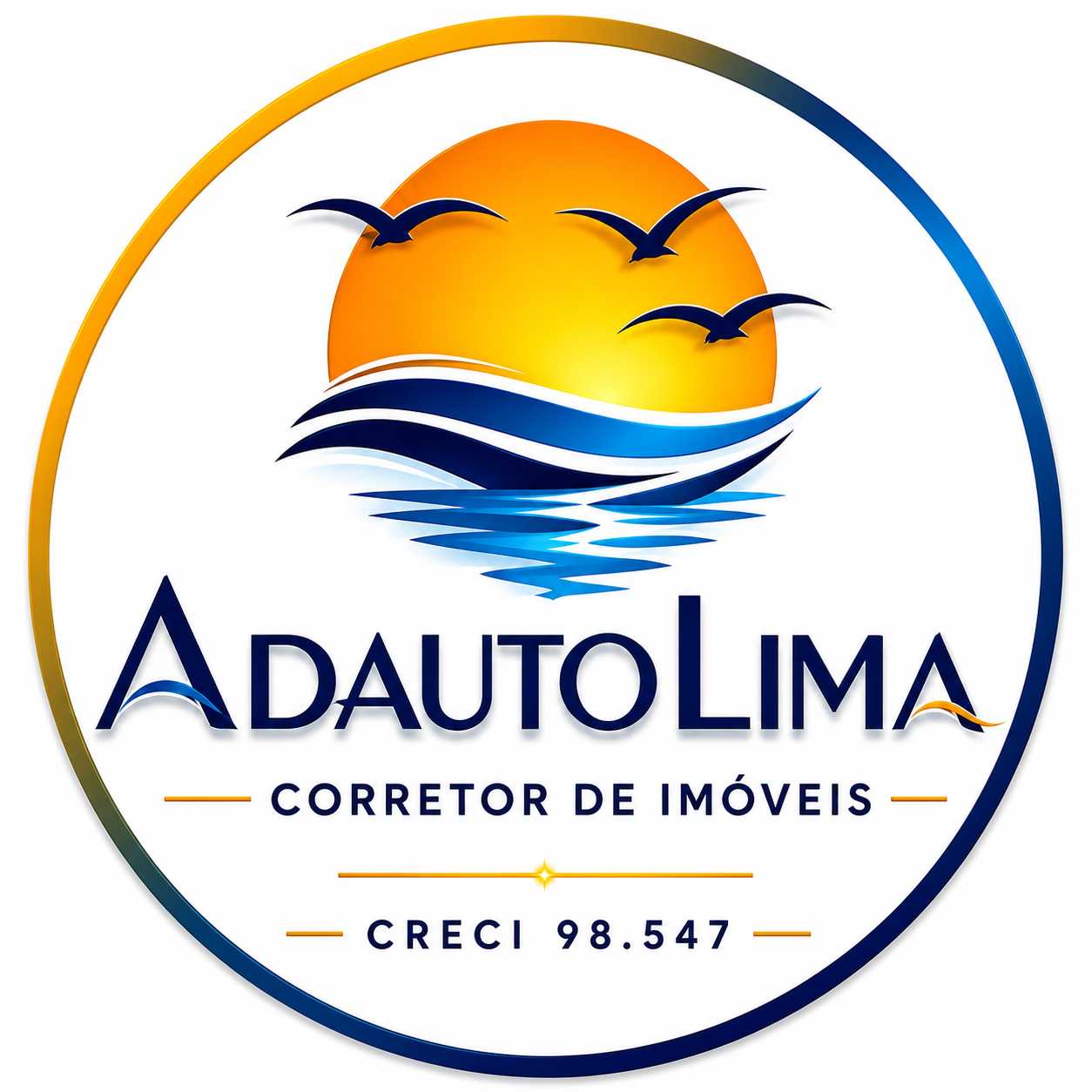 ADAUTO MAURICIO LIMA logo