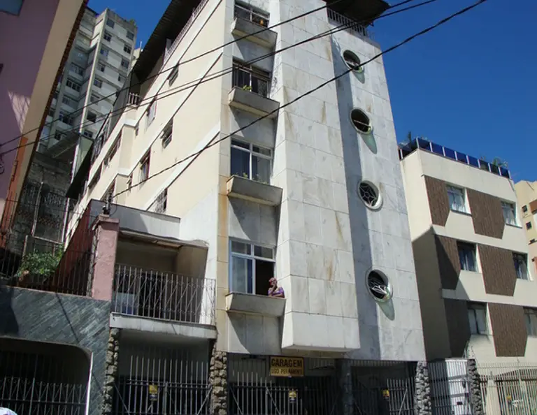 Fachada do Aloisio Paulo Viieira