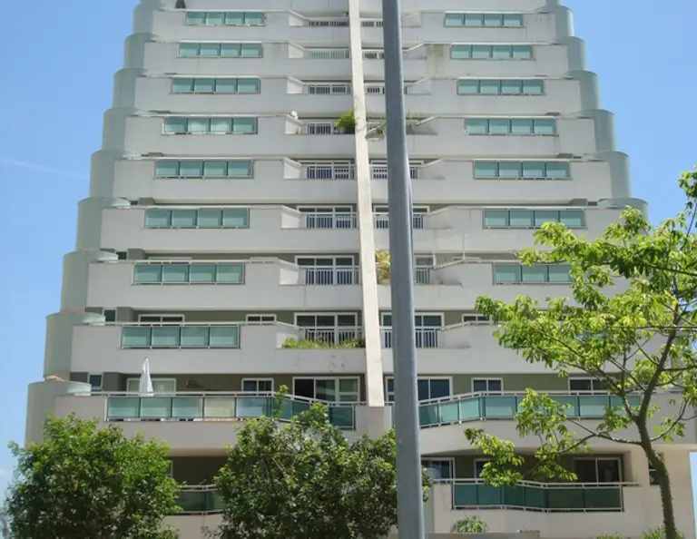 Fachada do América's Park