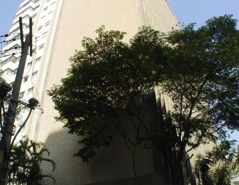 Fachada do Cond Edif Rio Araguaia