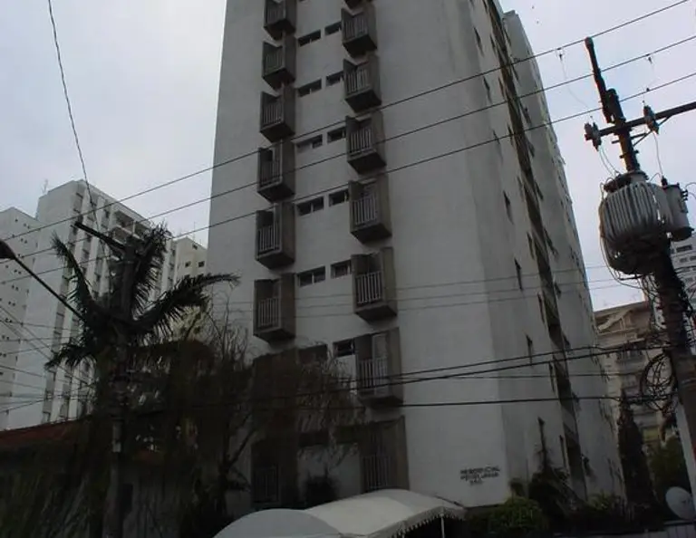 Fachada do Residencial Pensilvania