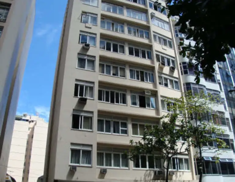 Fachada do Edificio Villmont