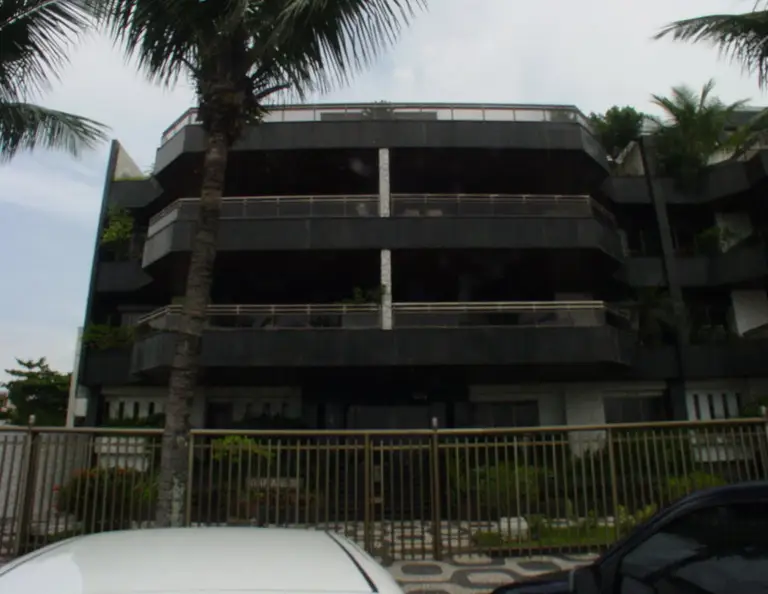 Fachada do Maranata