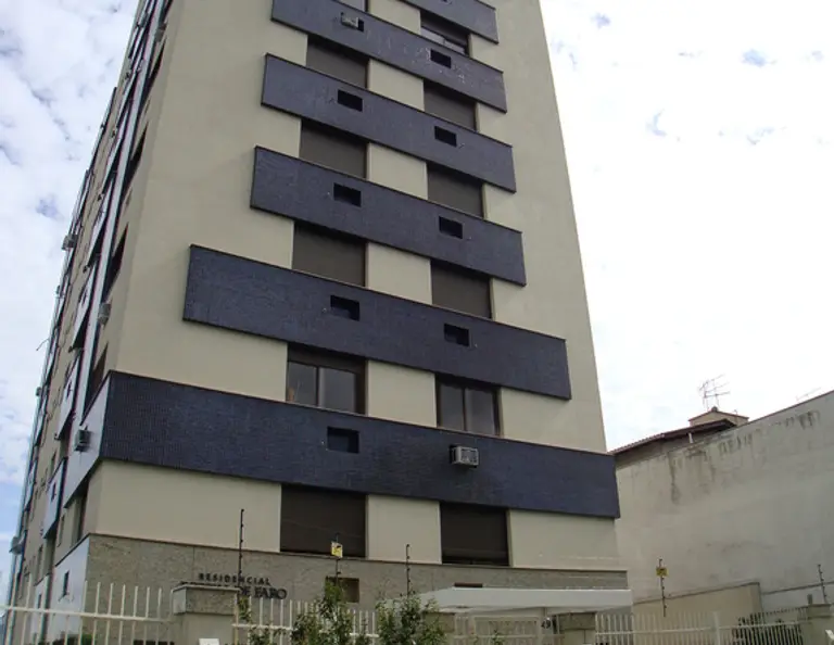 Fachada do Residencial Portal de Faro