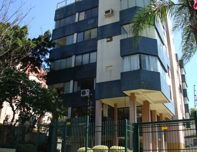 Fachada do Residencial Ametista