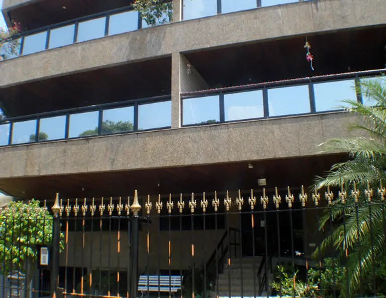 Fachada do Maison Reserve I