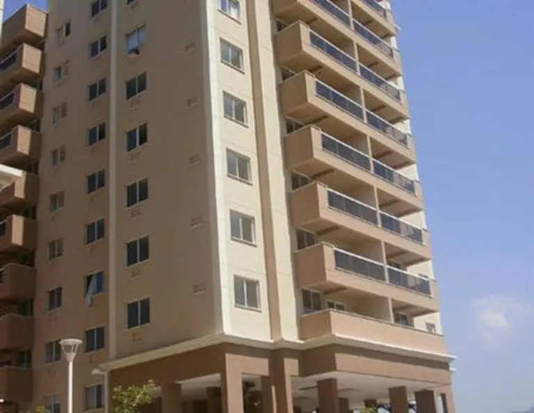 Fachada do Saint Vivent Residence Club