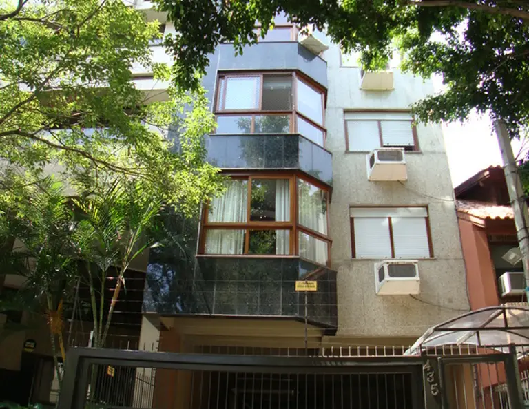 Fachada do Residencial Felipe Neri