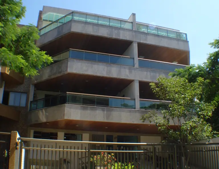 Fachada do Vitória