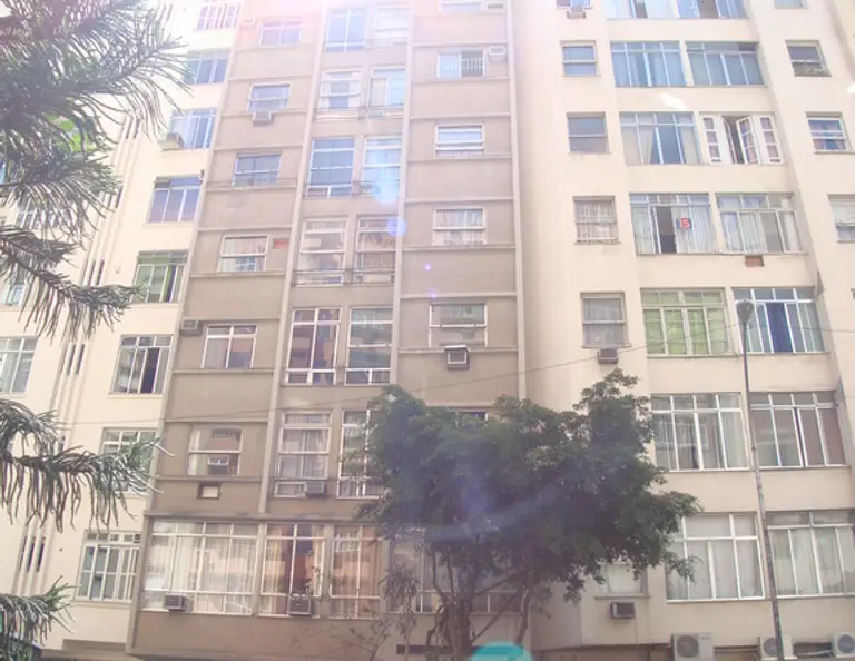 Fachada do Edificio Corumba