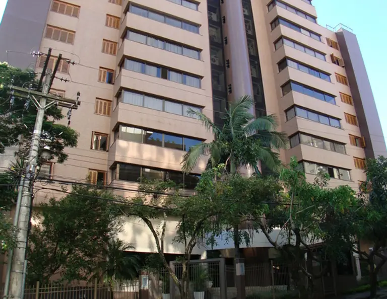 Fachada do Cond. Edif. Boulevard Des Etoiles
