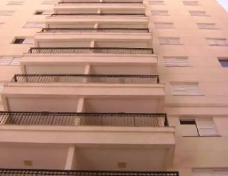 Fachada do Residencial Autentico Vila Carrao