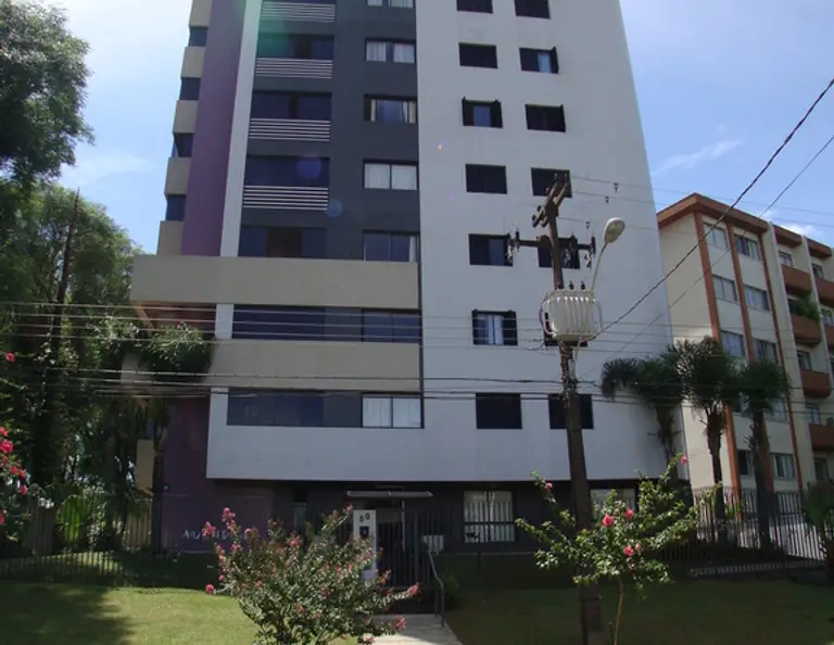 Fachada do Edificio Nusadua
