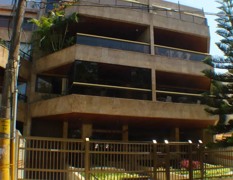 Fachada do Edificio Varandas do Recreio