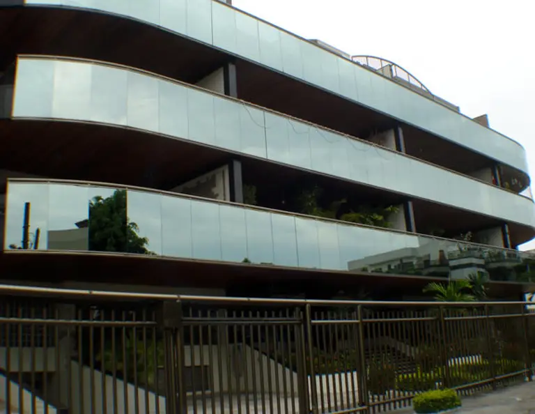 Fachada do Residencial Iv Irmaos