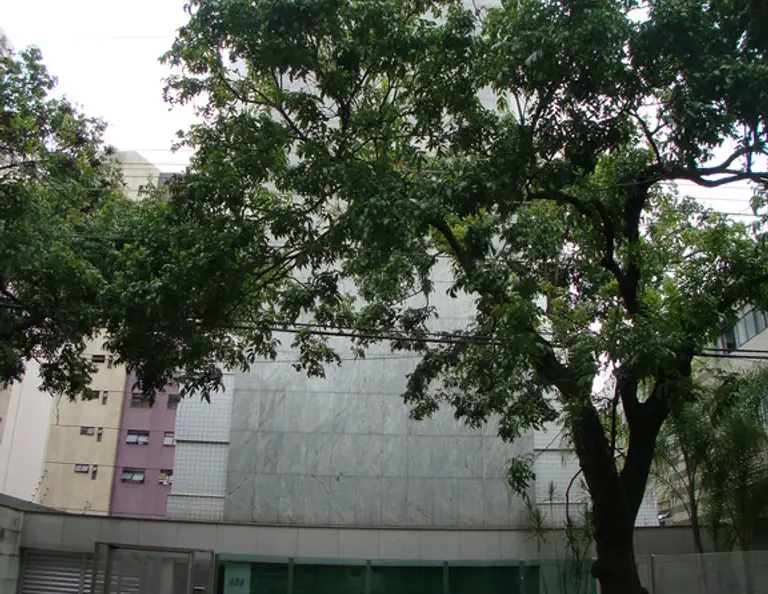 Fachada do Condomnio do Edifcio Jose Oreglia Guimaraes
