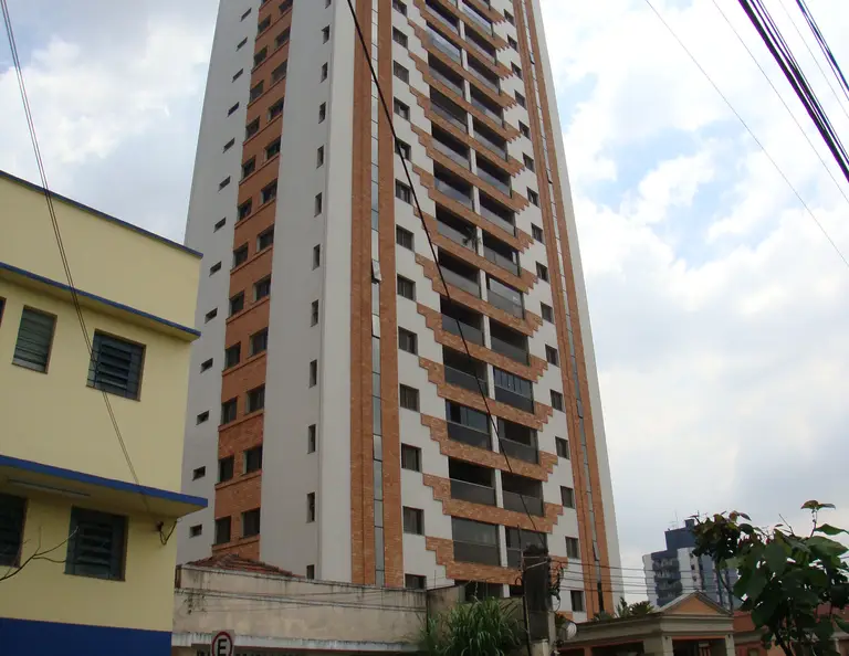 Fachada do Residencial Via Appia