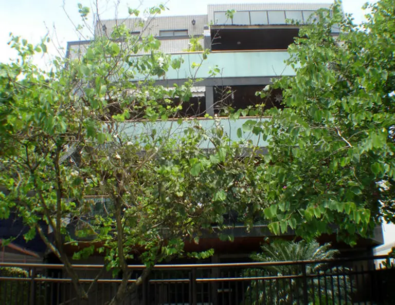 Fachada do Parque Recreio Ii