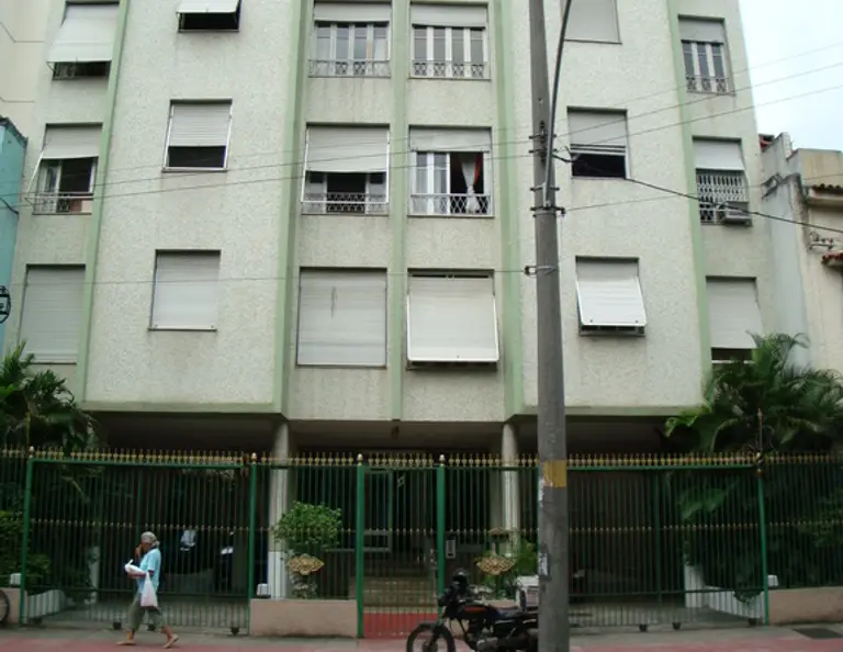 Fachada do Cond. Ed.joao Gomes Lobarinhas
