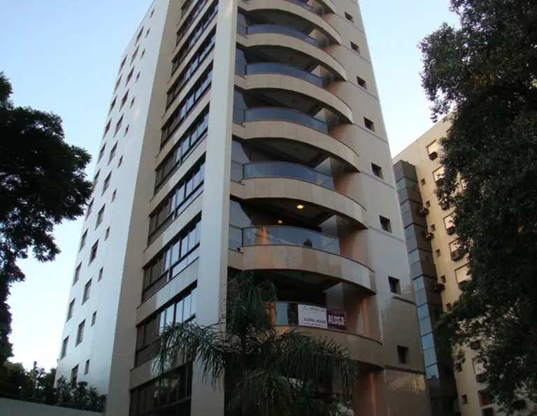 Fachada do Residencial Spazio Reale