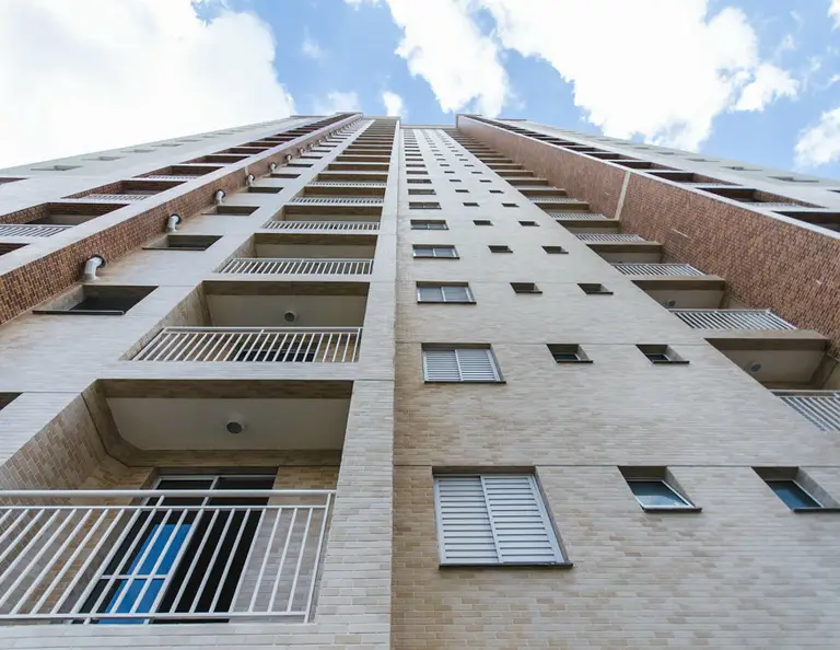 Fachada do Vista Arboris Mistral Residencial