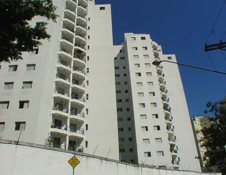 Fachada do Indiana Residencial Park