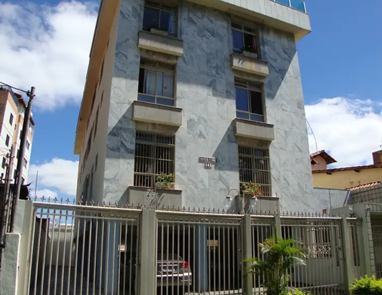 Fachada do Edificio Estoril
