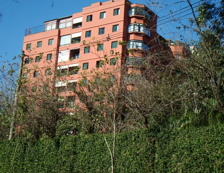 Fachada do Residencial Villas de Sao Paulo