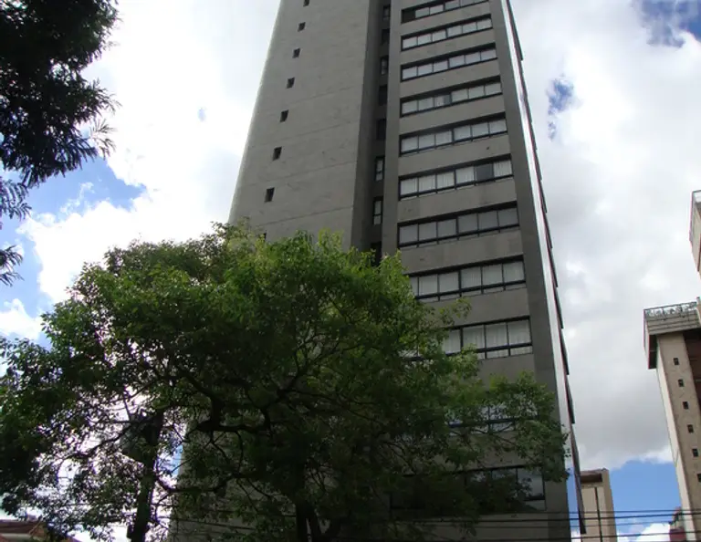 Fachada do Cond. Ed. Pedro Tavares Gontijo
