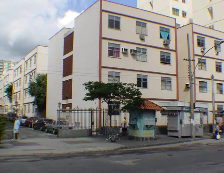 Fachada do Juiz Pedro Namorado