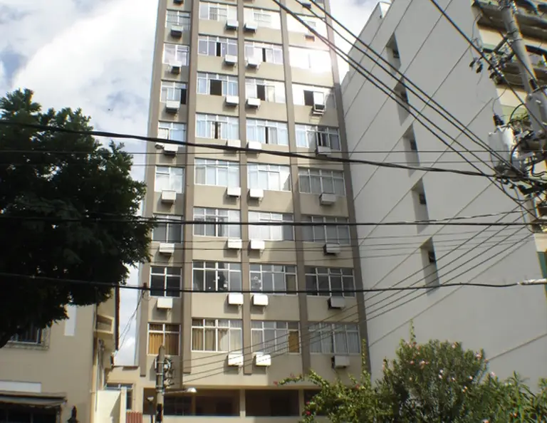 Fachada do Edificio Cidade de Montenegro