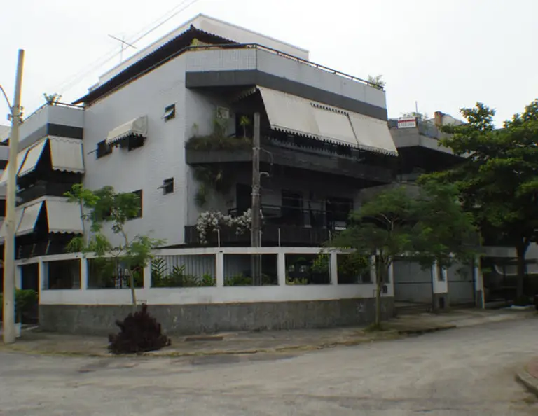 Fachada do Valente Iii