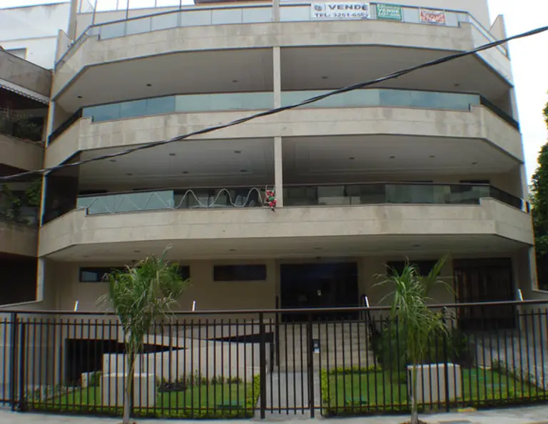 Fachada do Caravelas
