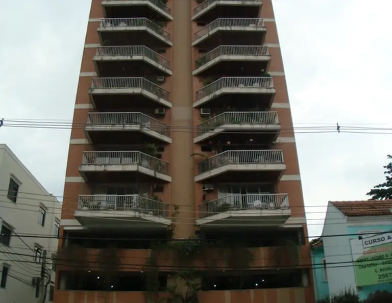 Fachada do Edificio Rouen