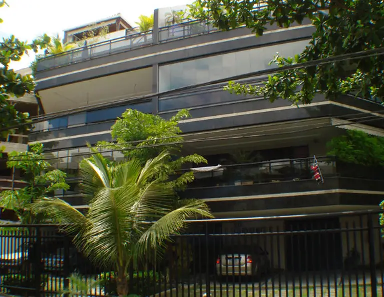 Fachada do Carvalho I