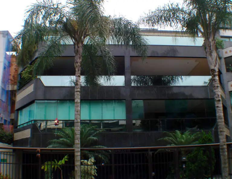 Fachada do Coviello