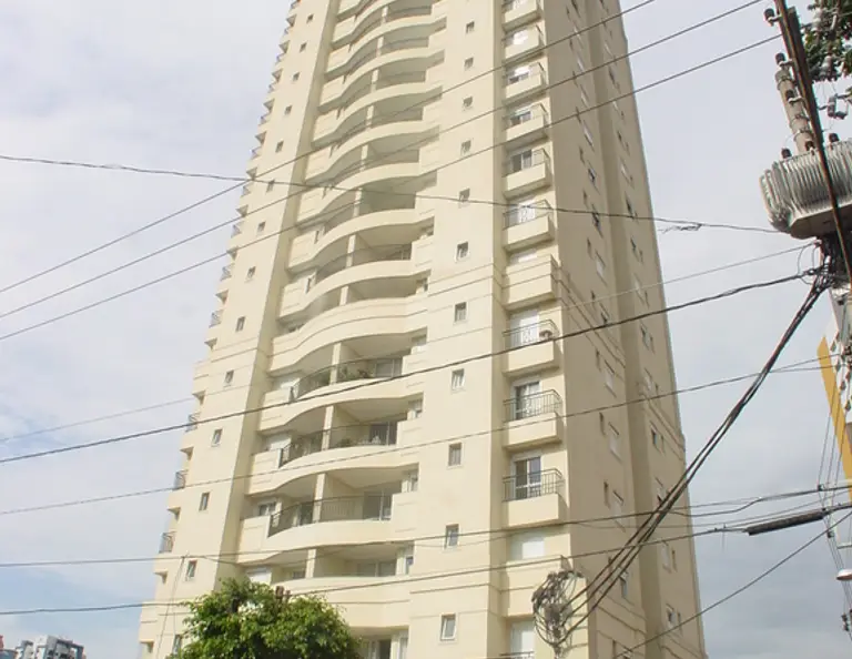 Fachada do Residencial Avigliana
